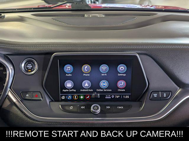 2021 Chevrolet Blazer - $20,159