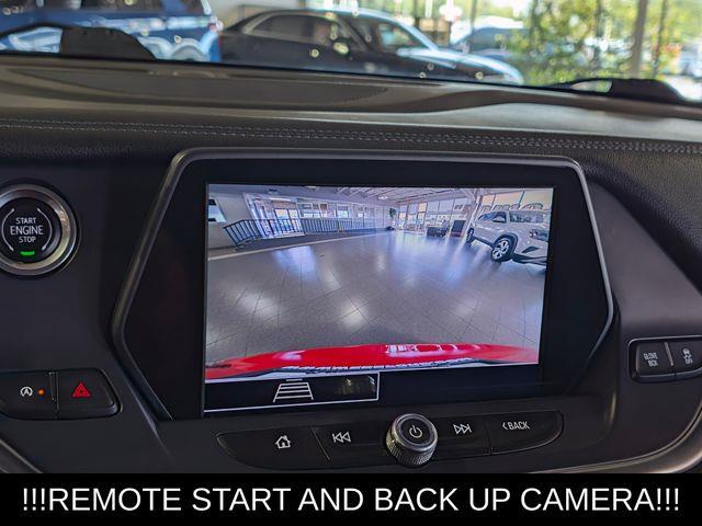 2021 Chevrolet Blazer - $20,159