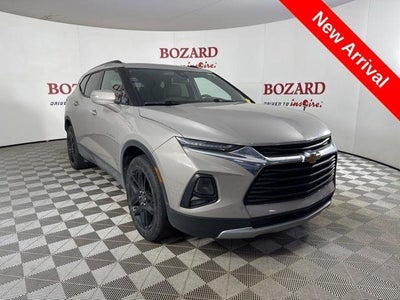 2021 Chevrolet Blazer LT 4DR SUV W/2LT