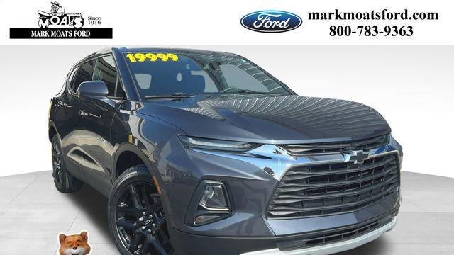 Preowned 2021 Chevrolet Blazer LT for Sale