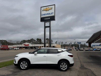 2019 Chevrolet Blazer LT 4DR SUV W/2LT