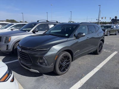 2020 Chevrolet Blazer LT 4DR SUV W/2LT