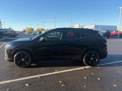 2020 Chevrolet Blazer LT 4DR SUV W/2LT