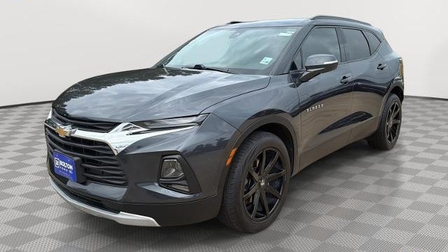 Preowned 2021 Chevrolet Blazer LT for Sale