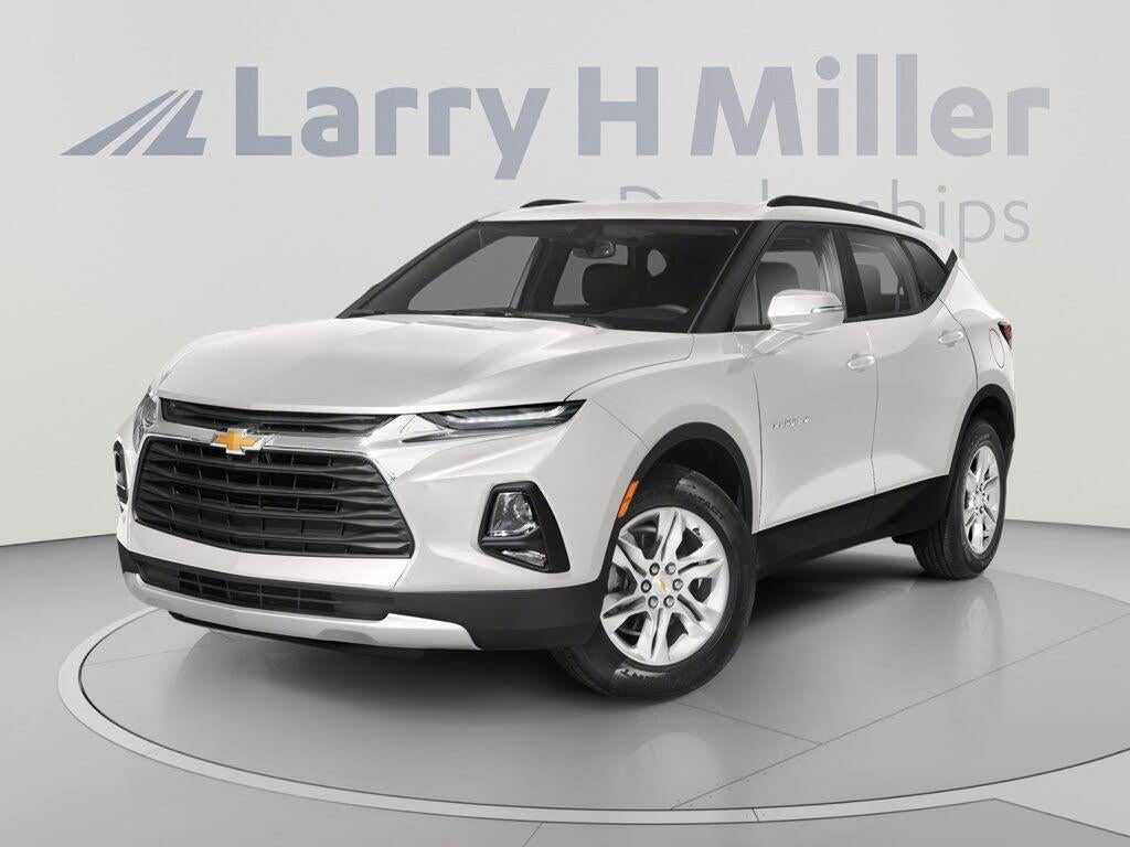 2019 Chevrolet Blazer