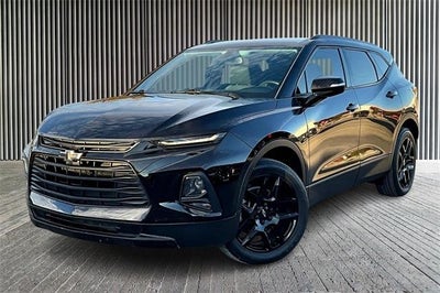 2019 Chevrolet Blazer LT 4DR SUV W/2LT