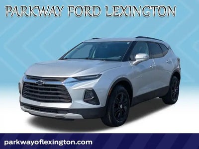 2020 Chevrolet Blazer LT 4DR SUV W/2LT