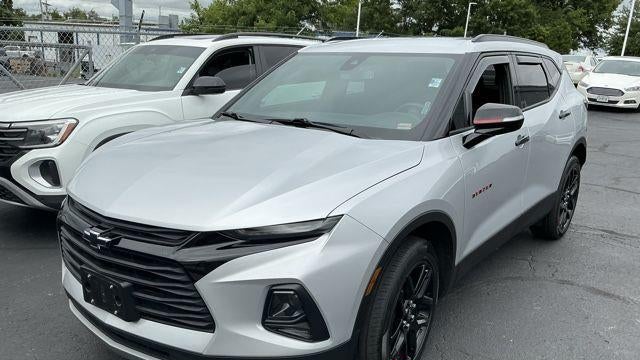 Preowned 2021 Chevrolet Blazer LT for Sale