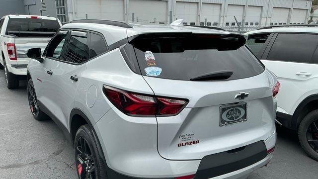 2021 Chevrolet Blazer LT