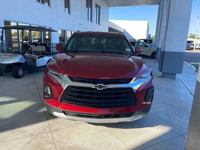 2019 Chevrolet Blazer LT 4DR SUV W/2LT