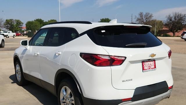 2020 Chevrolet Blazer LT