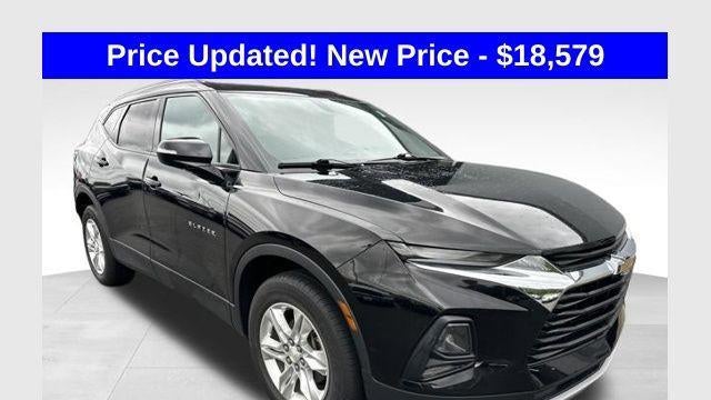 Preowned 2020 Chevrolet Blazer LT for Sale