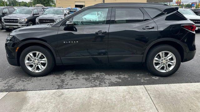 2020 Chevrolet Blazer LT