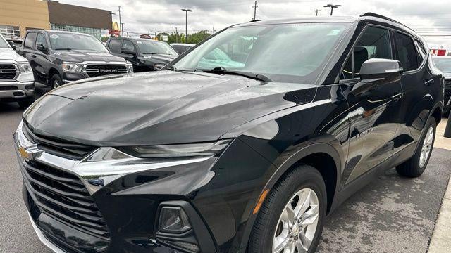 2020 Chevrolet Blazer LT