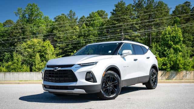 Preowned 2020 Chevrolet Blazer LT for Sale