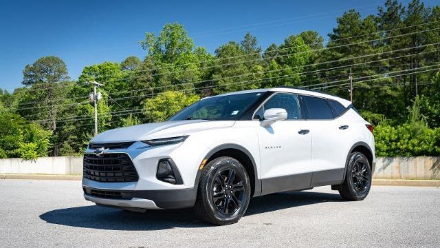 2020 Chevrolet Blazer LT
