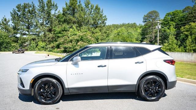 2020 Chevrolet Blazer LT
