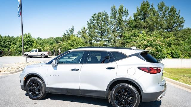 2020 Chevrolet Blazer LT