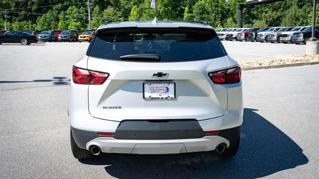 2020 Chevrolet Blazer LT
