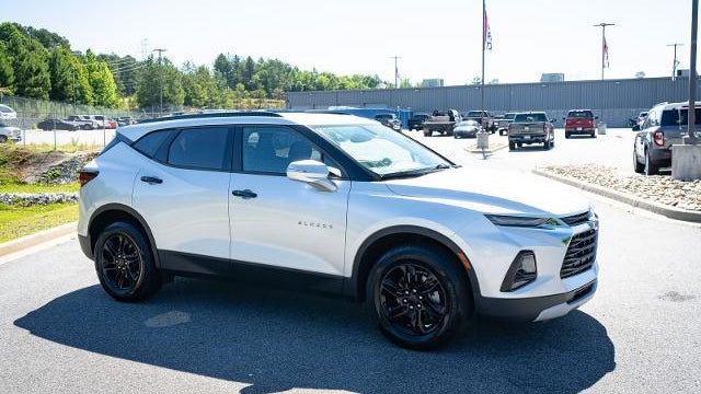2020 Chevrolet Blazer LT