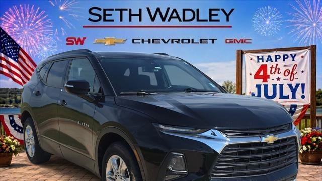 Preowned 2021 Chevrolet Blazer LT for Sale