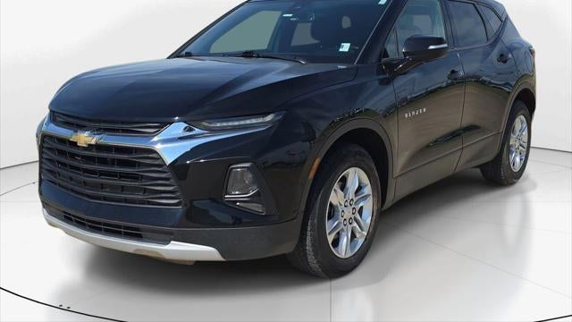 2021 Chevrolet Blazer LT
