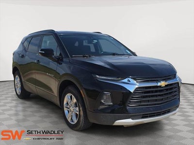 2021 Chevrolet Blazer LT 4DR SUV W/2LT