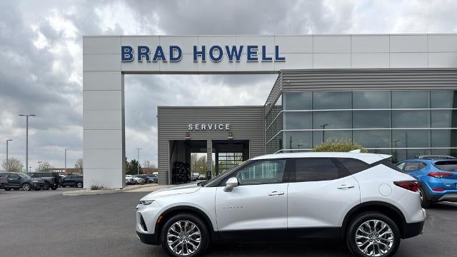 Preowned 2021 Chevrolet Blazer LT for Sale