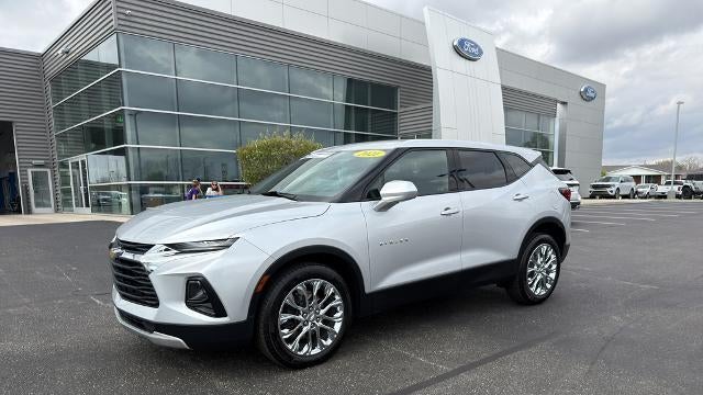 2021 Chevrolet Blazer LT