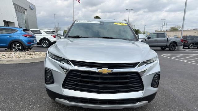 2021 Chevrolet Blazer LT