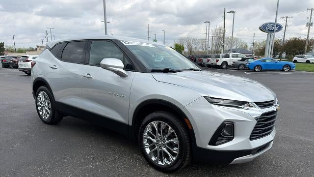 2021 Chevrolet Blazer LT