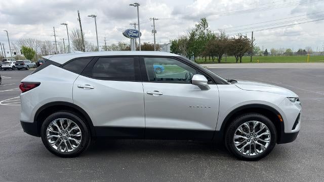 2021 Chevrolet Blazer LT