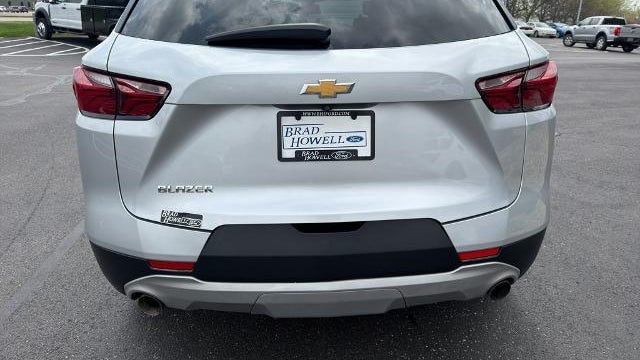 2021 Chevrolet Blazer LT