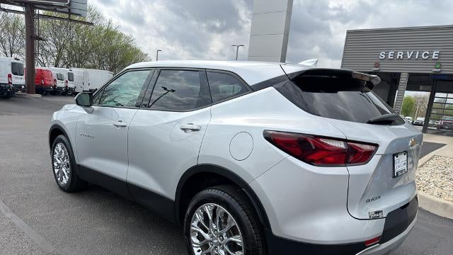 2021 Chevrolet Blazer LT