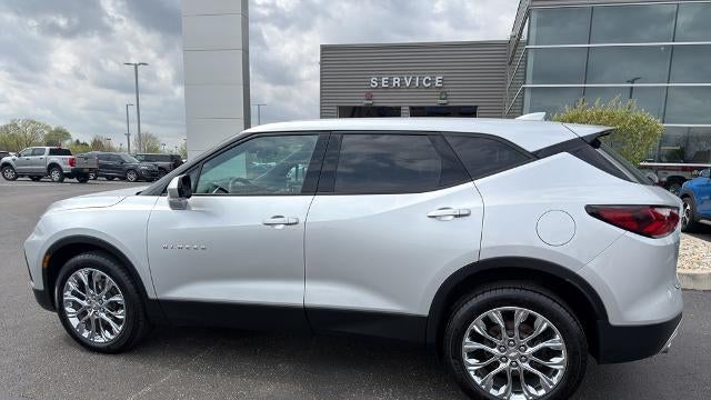 2021 Chevrolet Blazer LT