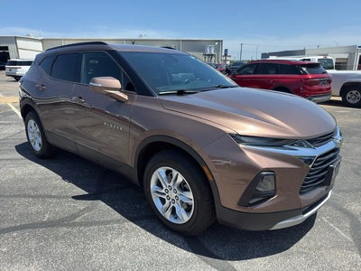 2019 Chevrolet Blazer LT 4DR SUV W/2LT