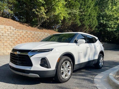2020 Chevrolet Blazer LT 4DR SUV W/2LT