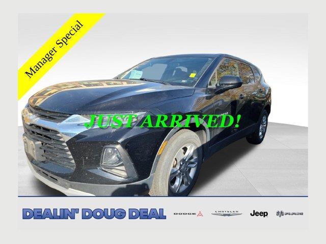 2020 Chevrolet Blazer - $19,597