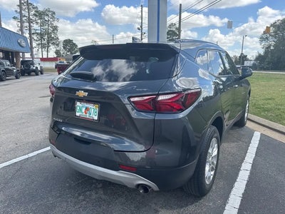 2020 Chevrolet Blazer LT 4DR SUV W/2LT