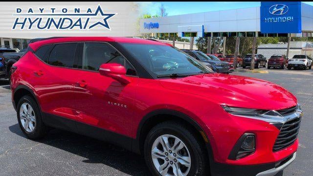 Preowned 2020 Chevrolet Blazer LT for Sale