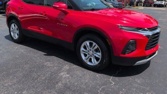 2020 Chevrolet Blazer LT