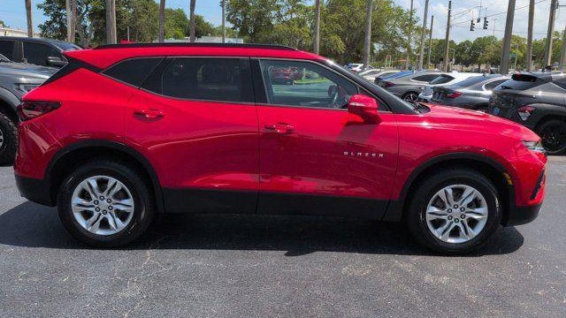 2020 Chevrolet Blazer LT