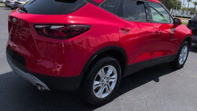 2020 Chevrolet Blazer LT