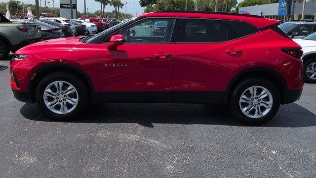 2020 Chevrolet Blazer LT