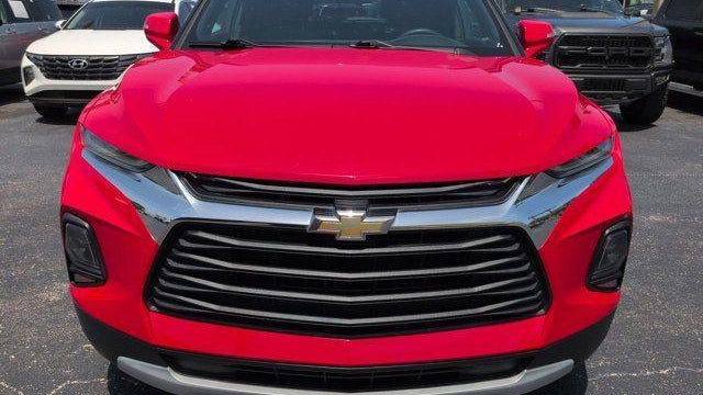 2020 Chevrolet Blazer LT