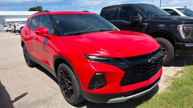 Preowned 2021 Chevrolet Blazer LT for Sale