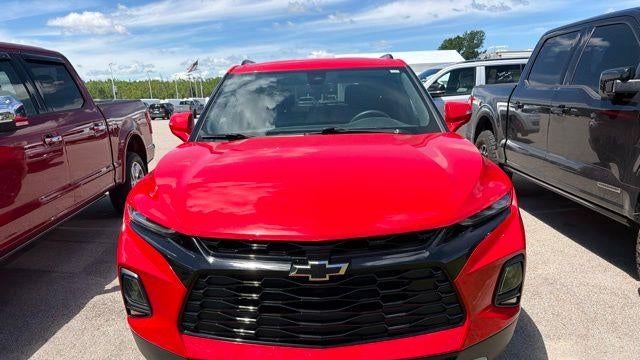 2021 Chevrolet Blazer LT