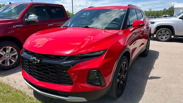 2021 Chevrolet Blazer LT
