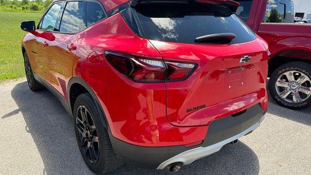 2021 Chevrolet Blazer LT