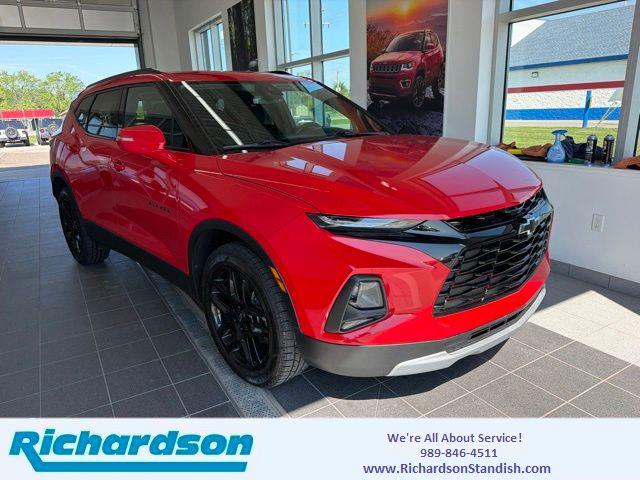 2021 Chevrolet Blazer - $16,294